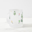 Buscar esquiadores tazas Nieve