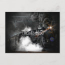 Buscar tren antiguo tarjetas Locomotora