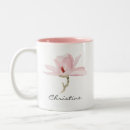 Buscar magnolia tazas Monograma