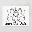 Buscar gatos en amor invitaciones Para ella