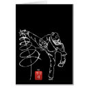 Buscar el taekwondo postales Cualquier niño