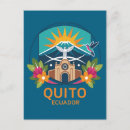 Buscar quito postales Ecuador