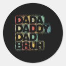 Buscar dada pegatinas Paternidad