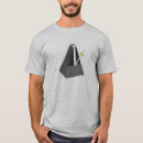 Buscar metrónomo camisetas Tiempo