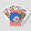 Buscar payaso circo de barajas de cartas Carnaval