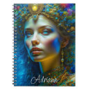 Buscar arte de la fantasía libretas Contenido generativo