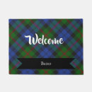 Buscar scottish felpudos Clan
