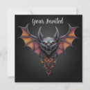 Buscar vampire cuadradas invitaciones Vampiro