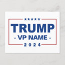 Buscar 2024 postales Vicepresidente