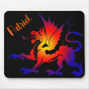 Buscar criatura mitológica alfombrillas de raton Moderno