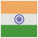 Buscar la india telas Rojo