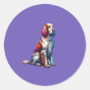 Buscar setter pegatinas Deporte