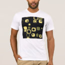 Buscar amarilla camisetas Patrón