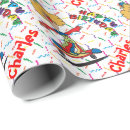 Buscar payasos papel de regalo General y unisex