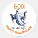 Buscar boo ghost pegatinas Truco o tratamiento