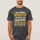 Buscar cuñado camisetas Padre