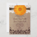Buscar anaranjado boda invitaciones País