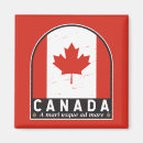 Buscar bandera canadiense imanes Canadá