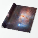Buscar espacio profundo papel de regalo Astronomía