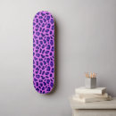 Buscar leopardo tablas de skate Rosa
