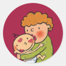 Buscar abuelas pegatinas Bebé