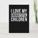 Buscar amo a mis hijos postales A sus niños malcriados