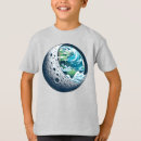 Buscar del planeta tierra camisetas Para niños