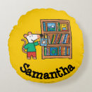 Buscar estante para libros cojines Colorido