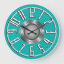 Buscar art deco relojes de pared Vintage