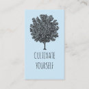 Buscar árbol caprichoso tarjetas de visita Para todos