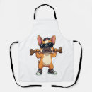 Buscar cartoon delantales Divertido