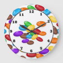 Buscar caramelo relojes de pared Para todos