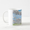 Buscar nubes tazas Ilustracion