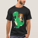 Buscar cool dinosaur camisetas Rex
