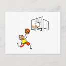 Buscar baloncesto postales Niños