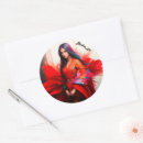 Buscar kimono pegatinas Mujer