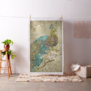 Buscar peacock telas Floral