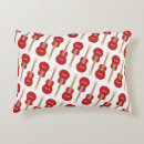 Buscar guitarra cojines Música