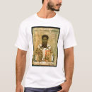 Buscar arzobispo camisetas Retrato