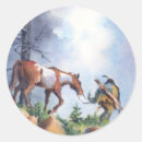 Buscar roca del indie pegatinas Indio