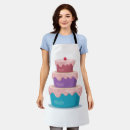Buscar cake delantales Postre