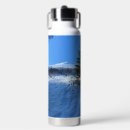 Buscar montañas agua botellas Frío