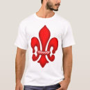 Buscar señoras rojas del camisetas Navidad