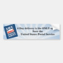 Buscar bumpersticker postales Usps