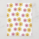 Buscar flores grandes postales General y unisex