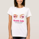 Buscar artista de maquillaje camisetas Esteticista