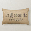 Buscar snuggle cojines Tipografía