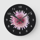 Buscar margaritas relojes de pared Naturaleza