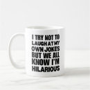 Buscar hilarantes tazas General y unisex