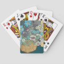 Buscar flor la vida de barajas de cartas Floral